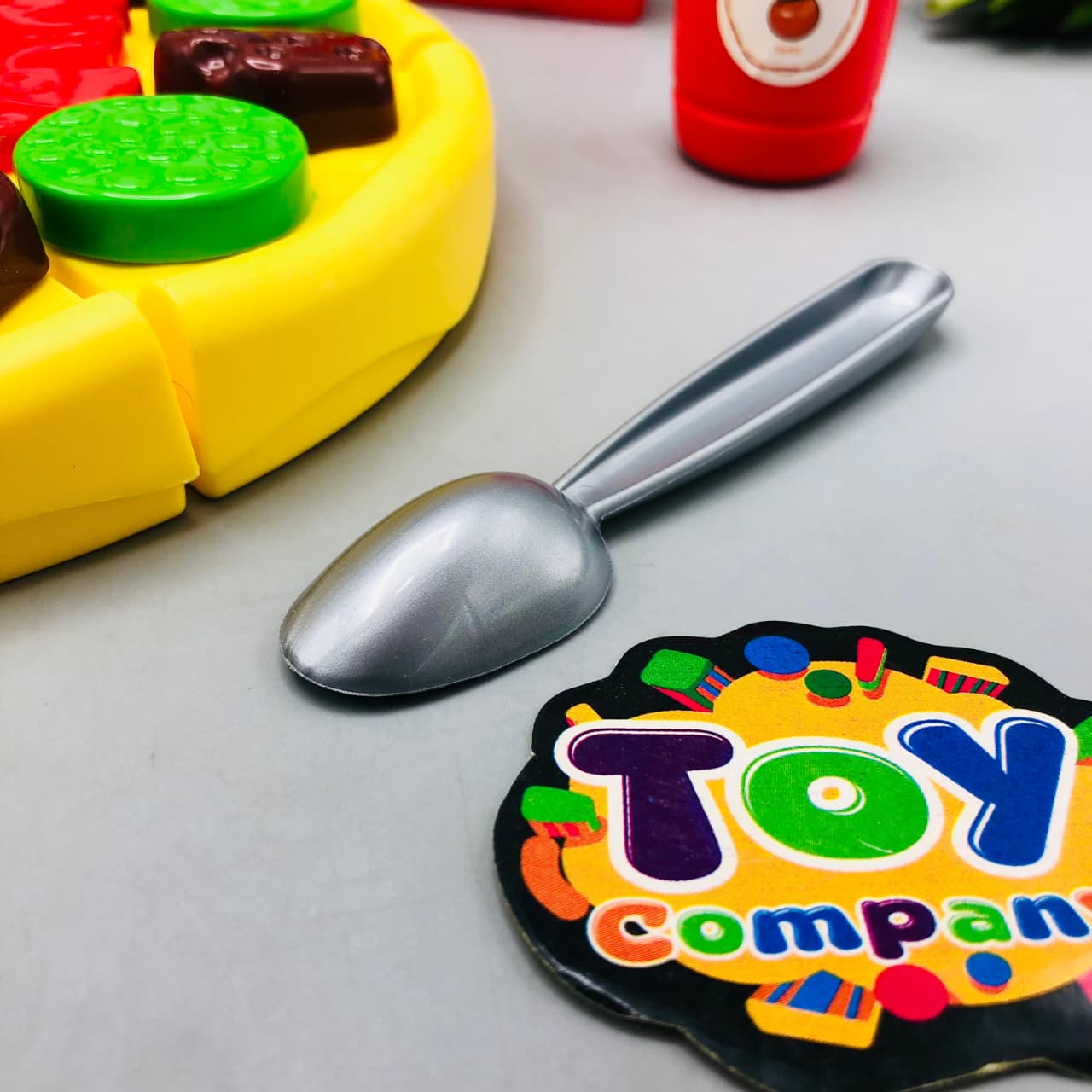 11Pcs Kids Pretend Play Delicious Party Set