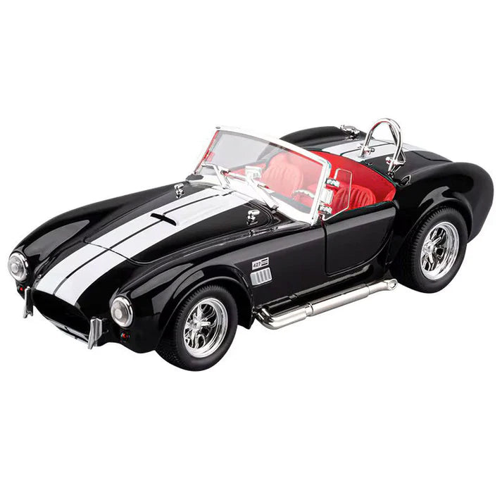 1:24 Diecast Shelby Cobra Convertible Model