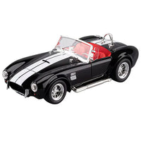 1:24 Diecast Shelby Cobra Convertible Model