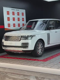 1:18 Diecast Range Rover Fifty Model Car