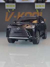 1:24 Diecast Lexus LX600 Model Car