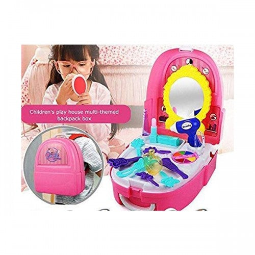 Princess Dresser Back Pack