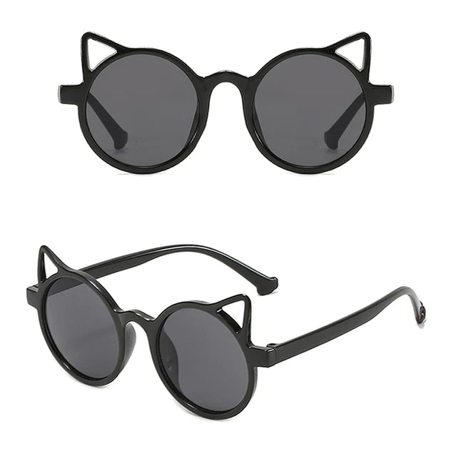 Children's Cat Ear Sunglasses