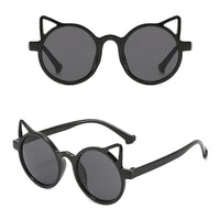 Children's Cat Ear Sunglasses