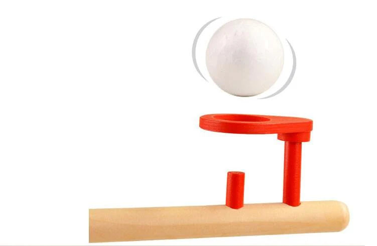 Wooden Floating Ball Game For Kids