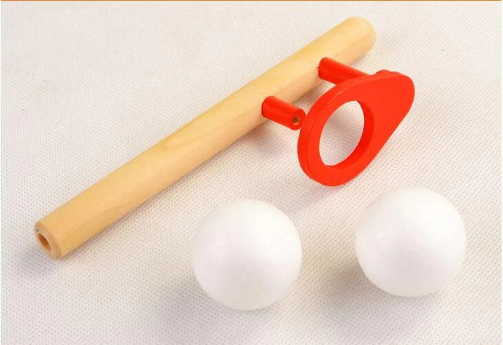 Wooden Floating Ball Game For Kids