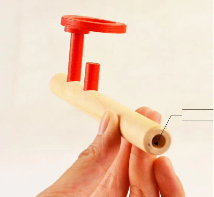 Wooden Floating Ball Game For Kids