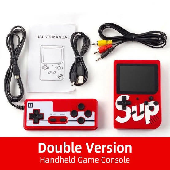 3” LED Big Screen SUP Mini PSP 400 Gaming Console