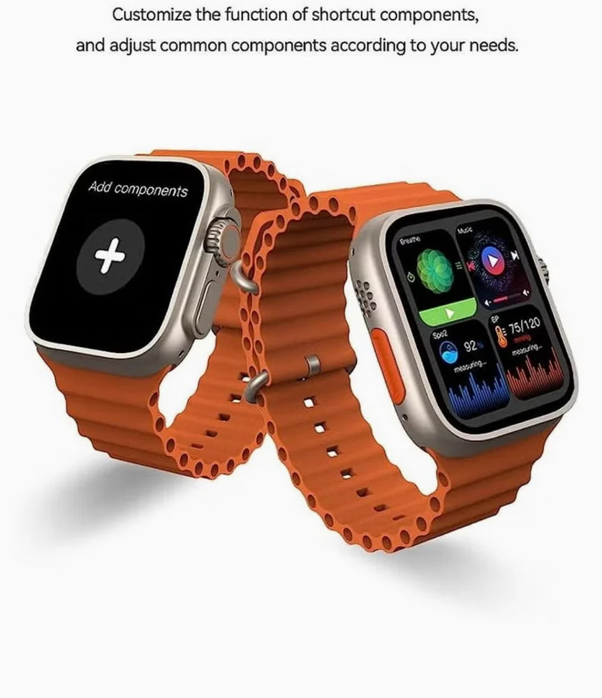 F8 Ultra Smart Watch Series 8 - A+