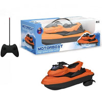 27MHz RC High Speed Water Surface Boat