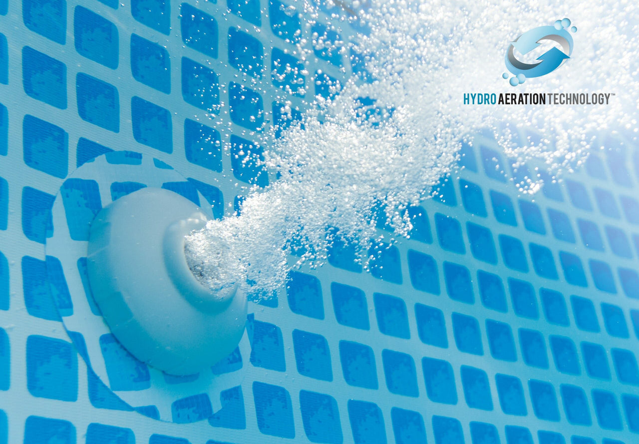 INTEX Easy Set Pool 10-FT
