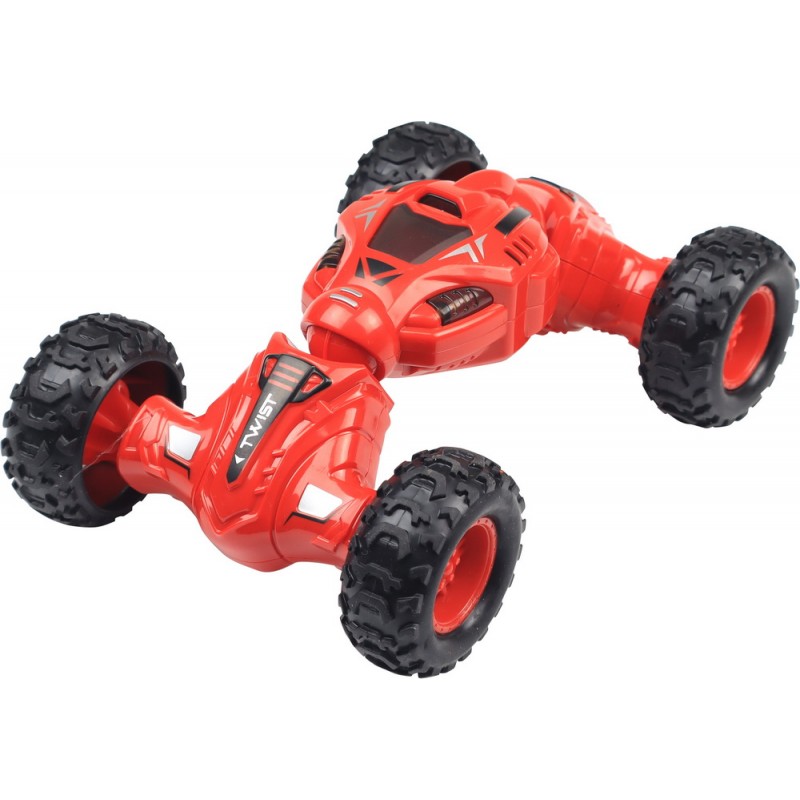 ABS Pullback Stunt Car - 1Pc