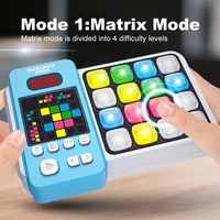 Kids Electric Multi-functional Phalanx Puzzle Game