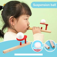 Wooden Floating Ball Game For Kids