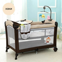 Thumbnail for Multi-Functional Portable Baby Play Pen