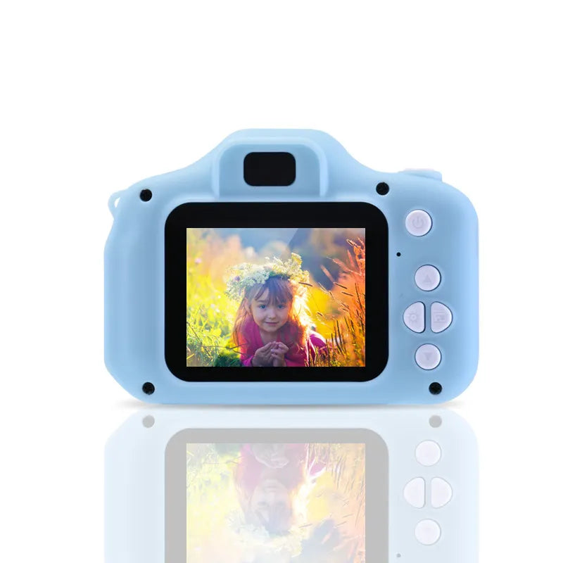 Kids Digital Rechargeable HD Camera