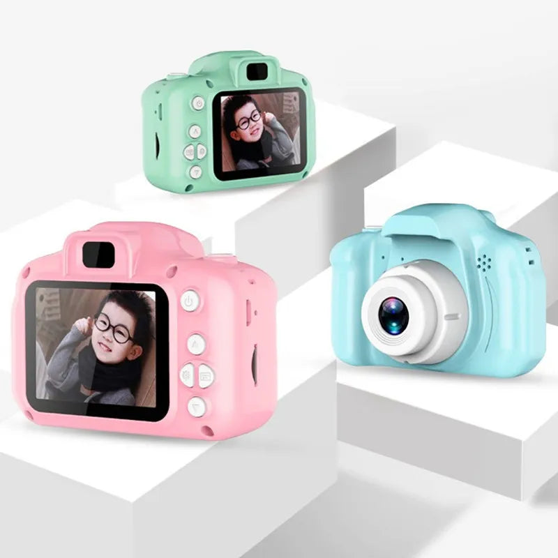 Kids Digital Rechargeable HD Camera