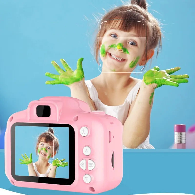 Kids Digital Rechargeable HD Camera