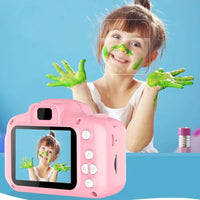 Kids Digital Rechargeable HD Camera