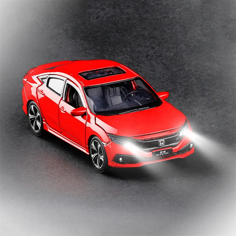 1:32 Diecast Honda Civic