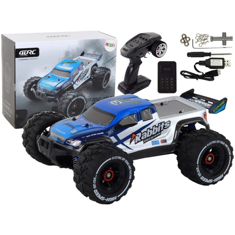 RC Rabbits High Speed 4WD Off-Road Car