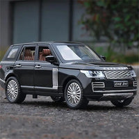 1:24 Diecast Metal Body Range Rover