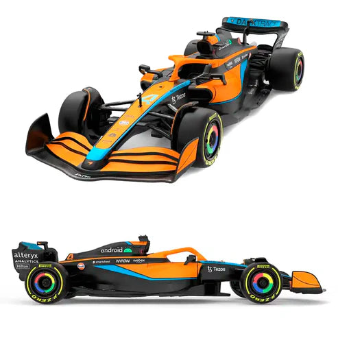 1:24 Diecast McLaren F1 MCL36 Racing Model
