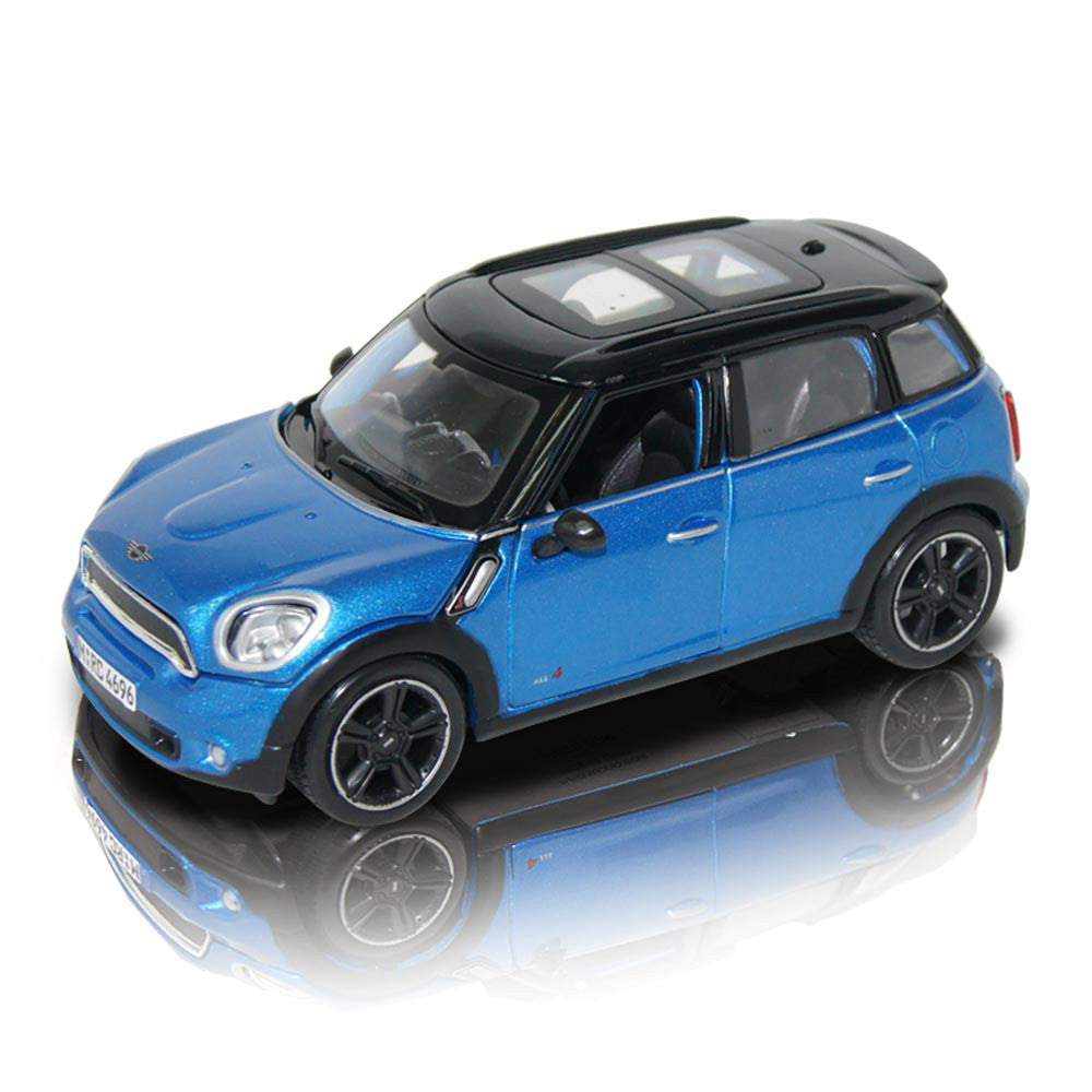 1:24 Diecast Cooper S Countryman Official Licensed Model