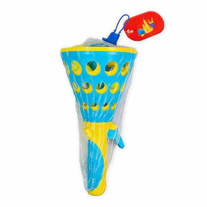 Catapult Ball Throw & Catch Sport Bouncing Toy - 2Pcs
