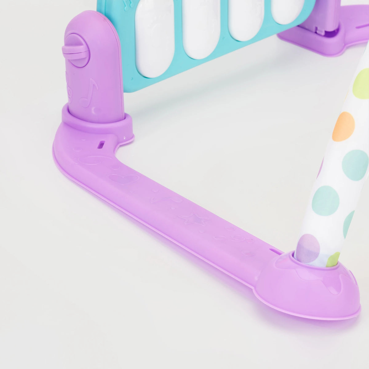 Multi-functional Piano Fitness Rack