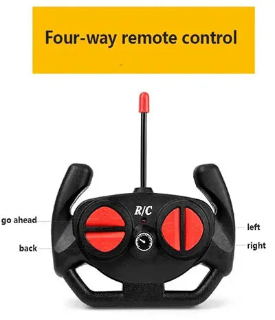 1:18 RC 40MHz Deformation Robot Car