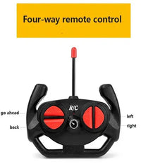 1:18 RC 40MHz Deformation Robot Car