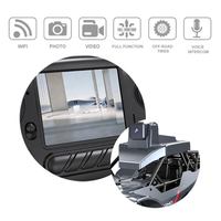 Remote Control Alloy HD Camera Rock Crawler