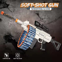 Thumbnail for Electric Rechargeable AK47 Soft Bullet Gun