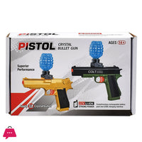 Rechargeable Glock Gel Blaster Shooting Gun