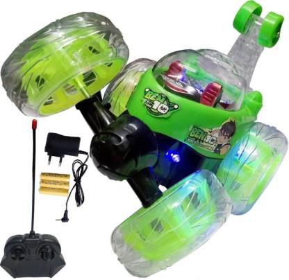 Rechargeable RC Stunt Car - Assortment