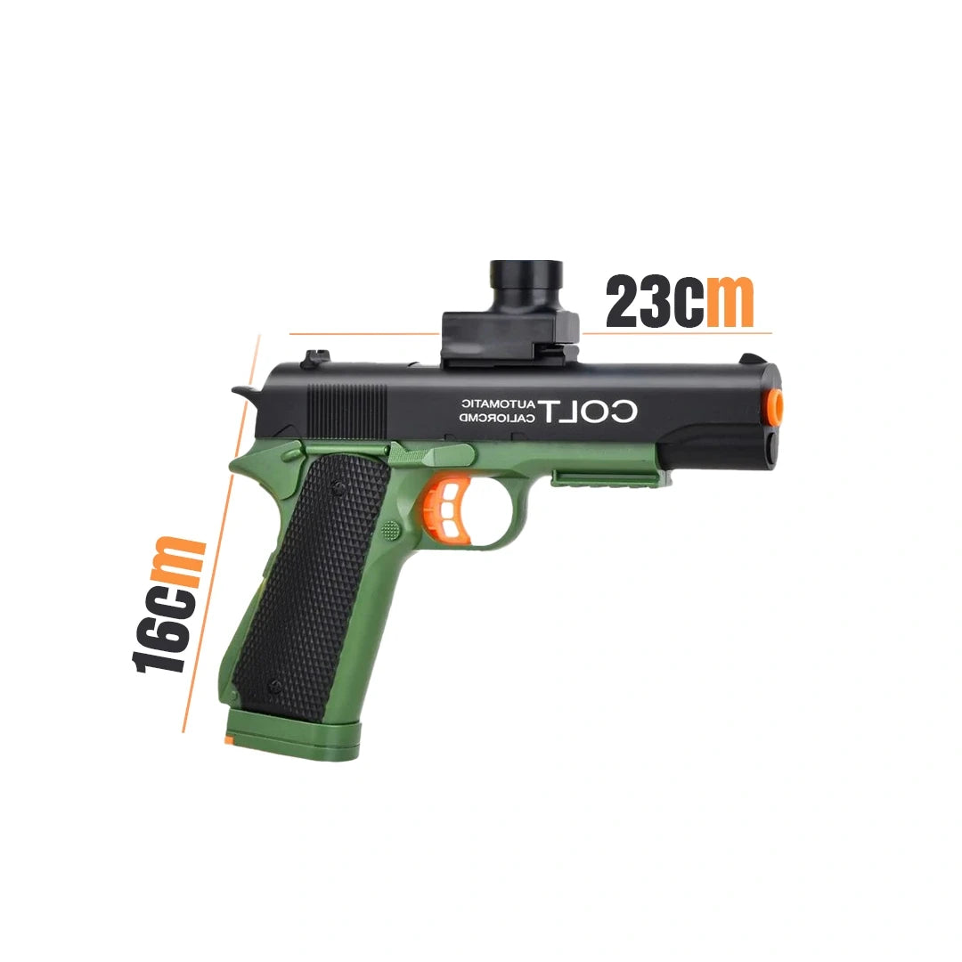 Rechargeable Glock Gel Blaster Shooting Gun