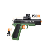 Rechargeable Glock Gel Blaster Shooting Gun