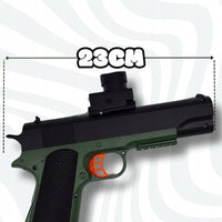 Rechargeable Glock Gel Blaster Shooting Gun