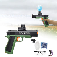 Rechargeable Glock Gel Blaster Shooting Gun