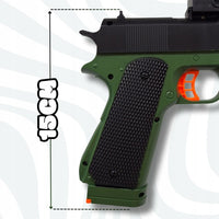 Rechargeable Glock Gel Blaster Shooting Gun