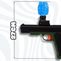 Rechargeable Glock Gel Blaster Shooting Gun