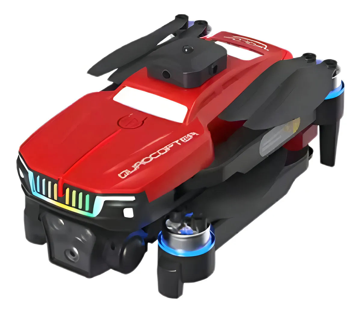 Remote Control J6 Pro Camera Drone