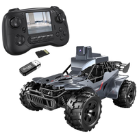 Remote Control Alloy HD Camera Rock Crawler