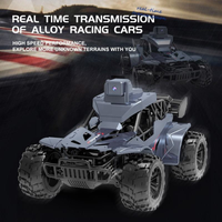 Remote Control Alloy HD Camera Rock Crawler
