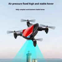 2.4GHz RC Foldable Mini Drone