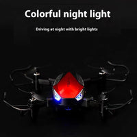 2.4GHz RC Foldable Mini Drone