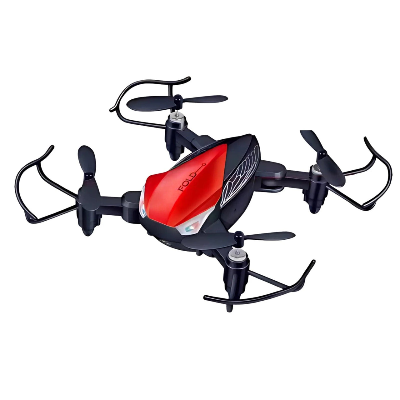 2.4GHz RC Foldable Mini Drone