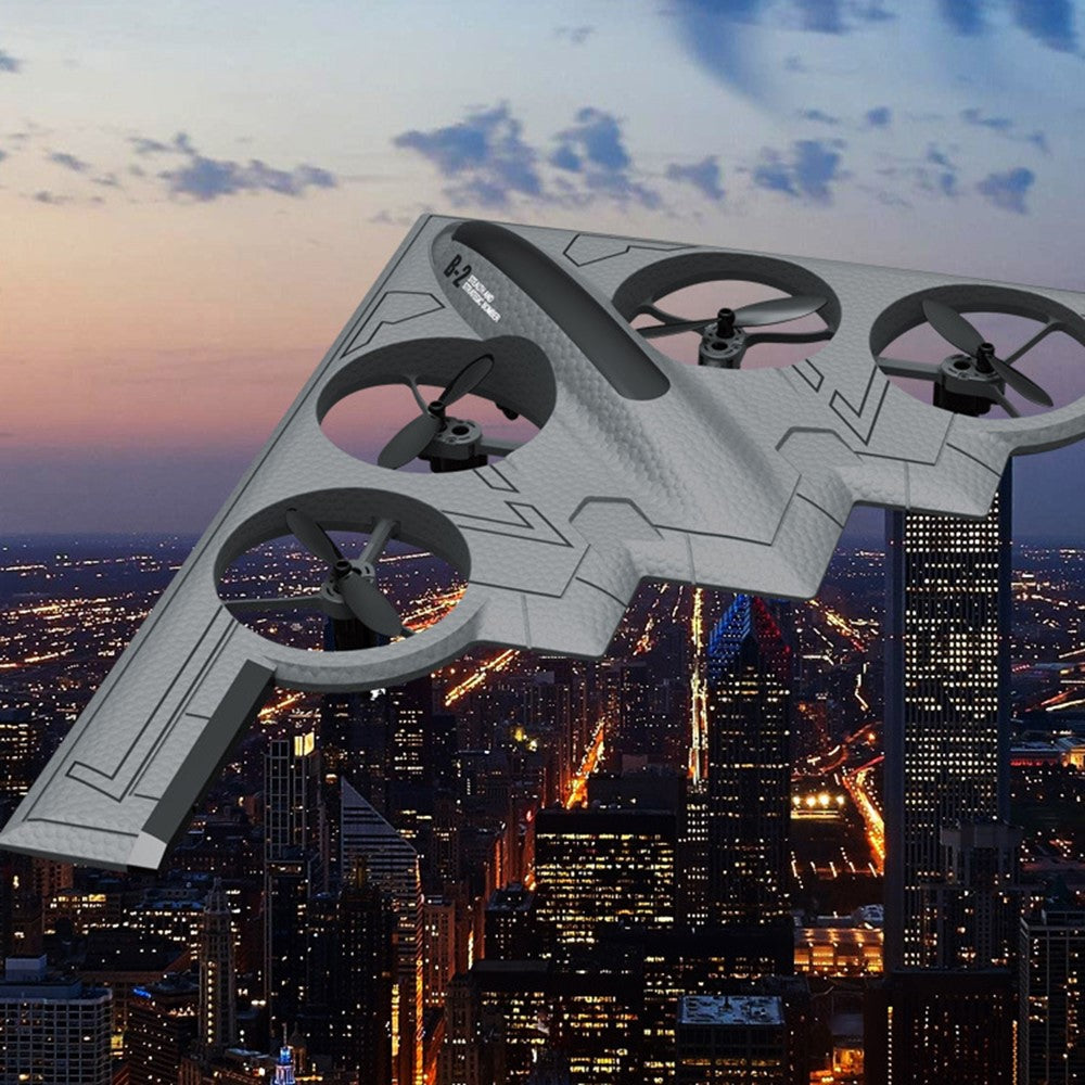 2.4GHz RC B-2 Bomber Spirit Flying Jet