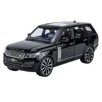 1:32 Diecast Range Rover Fifty Model Car